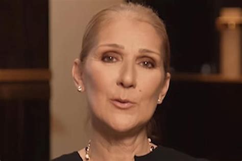 celine dion 2023